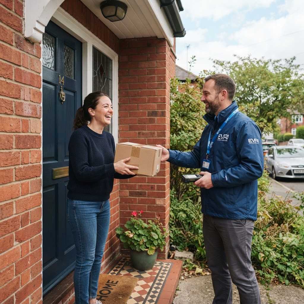 eCommerce Last-Mile Delivery