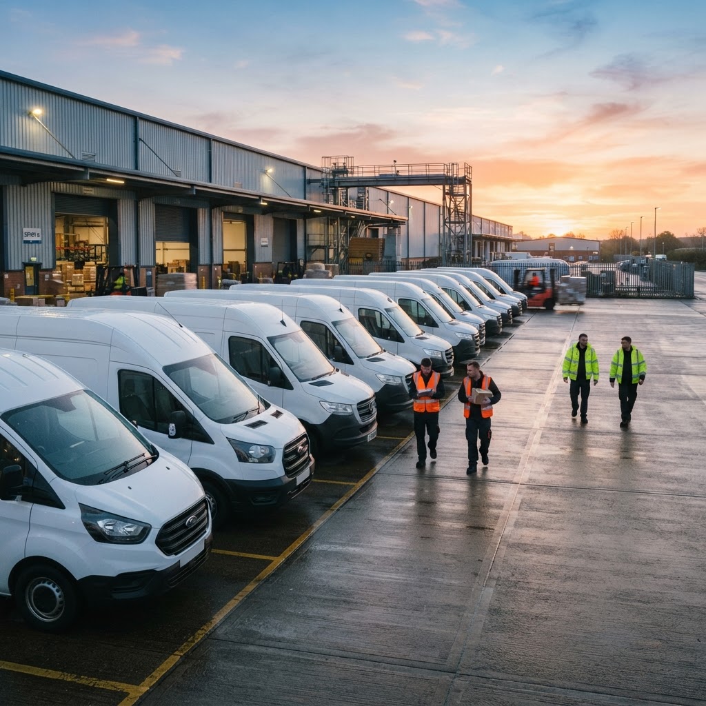 Warehouse Logistics Solutions