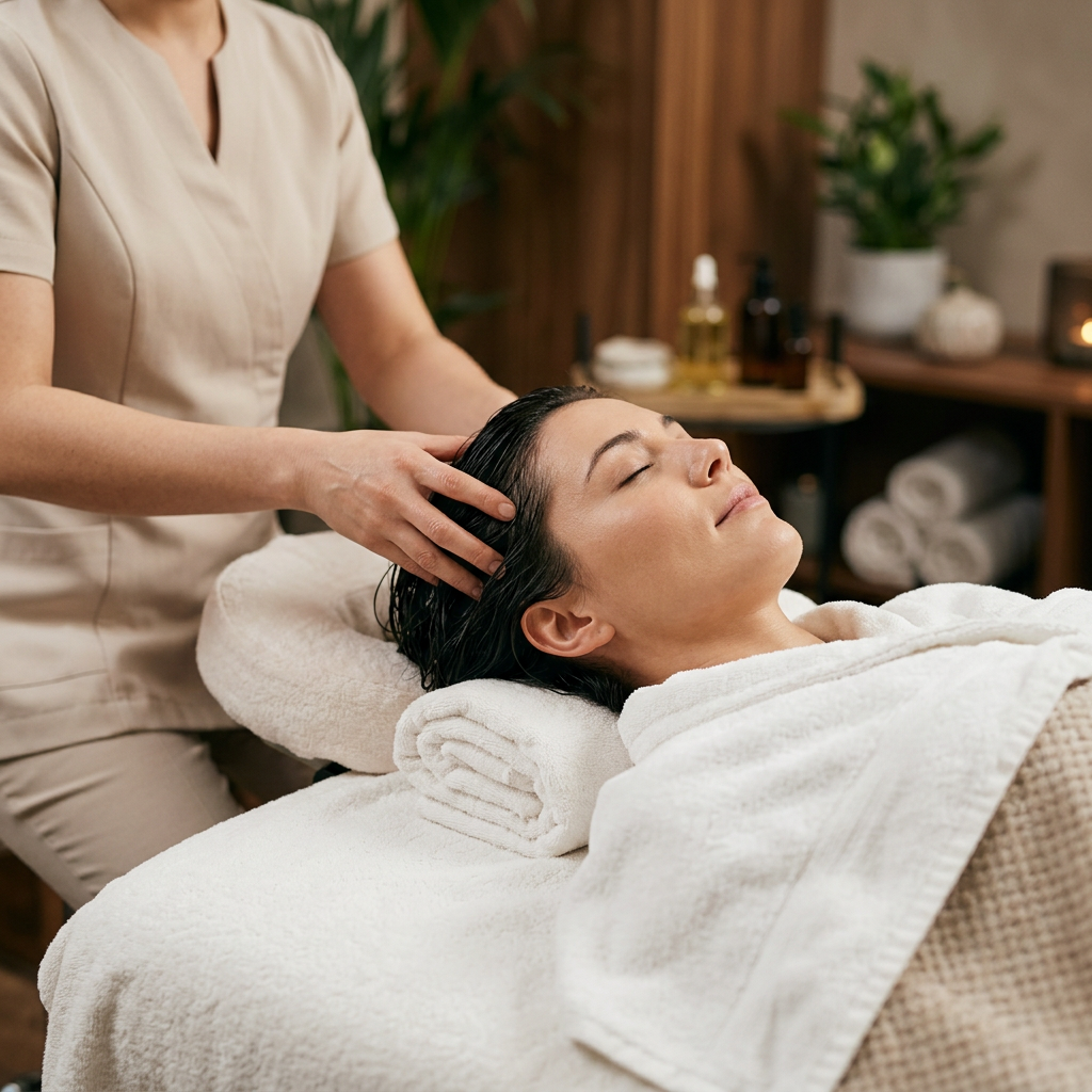 What Equipment Is Used During a Head Spa Treatment? Complete Equipment Guide for 2026