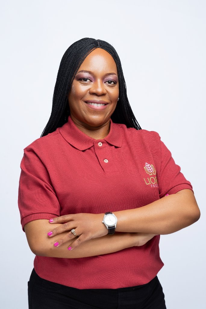 Laone Mercy Moatlhodi (MBA)