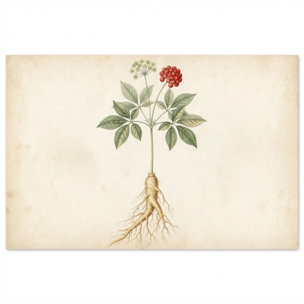 Is Panax Ginseng About to Be Restricted?