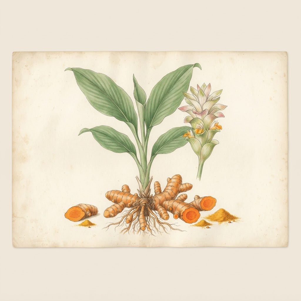 Save Our Turmeric