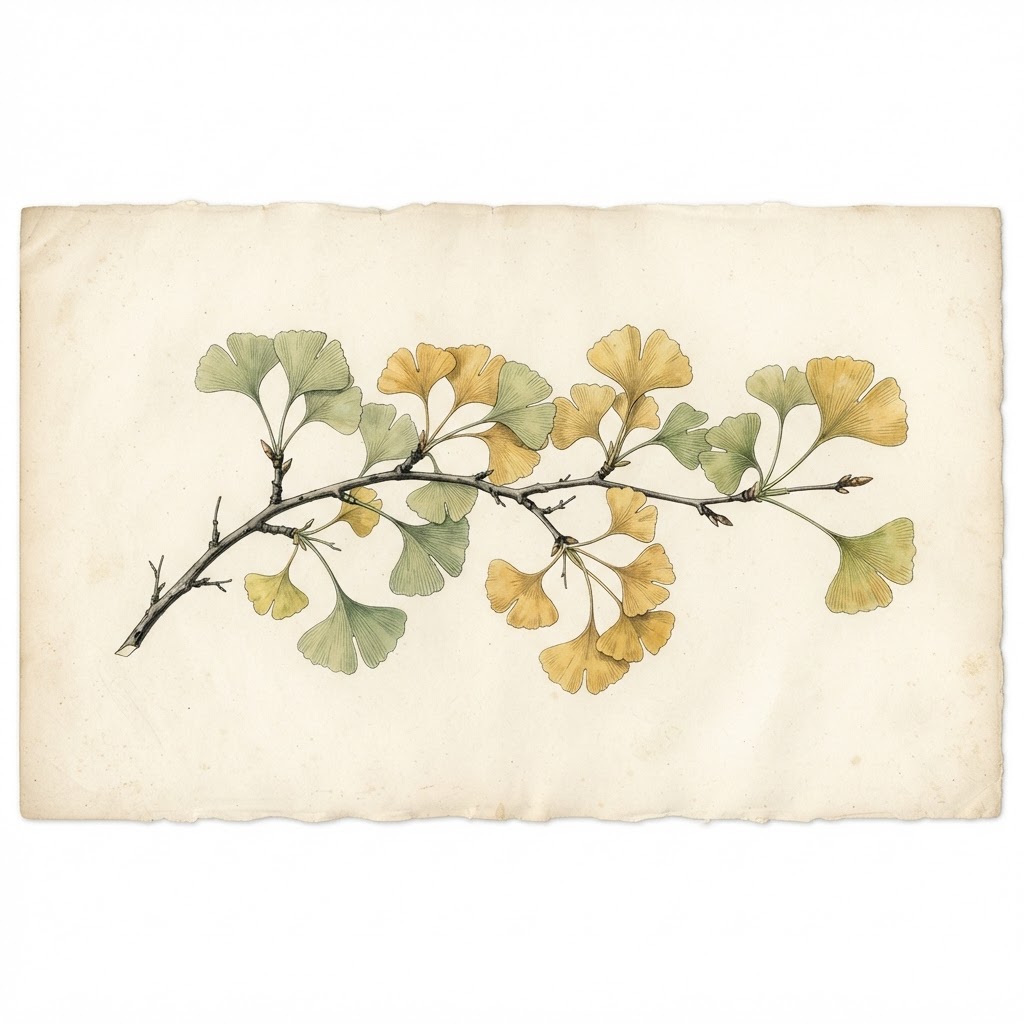 Are They Going to Restrict Ginkgo biloba?