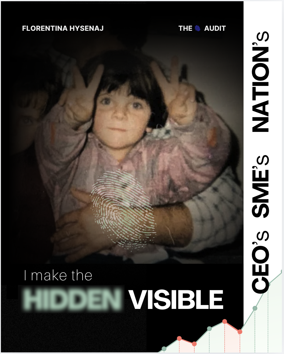 I make the hidden visible