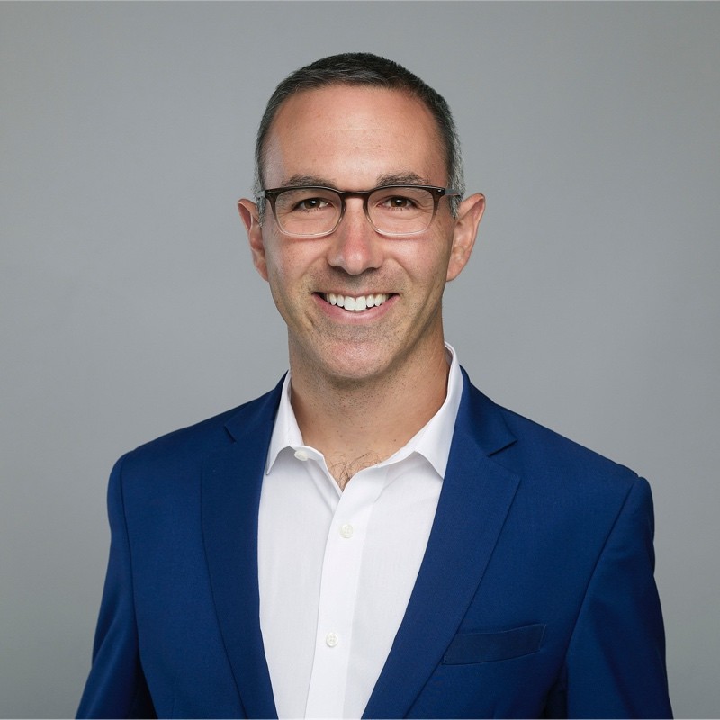 Portrait of David Waltzman, American Drone