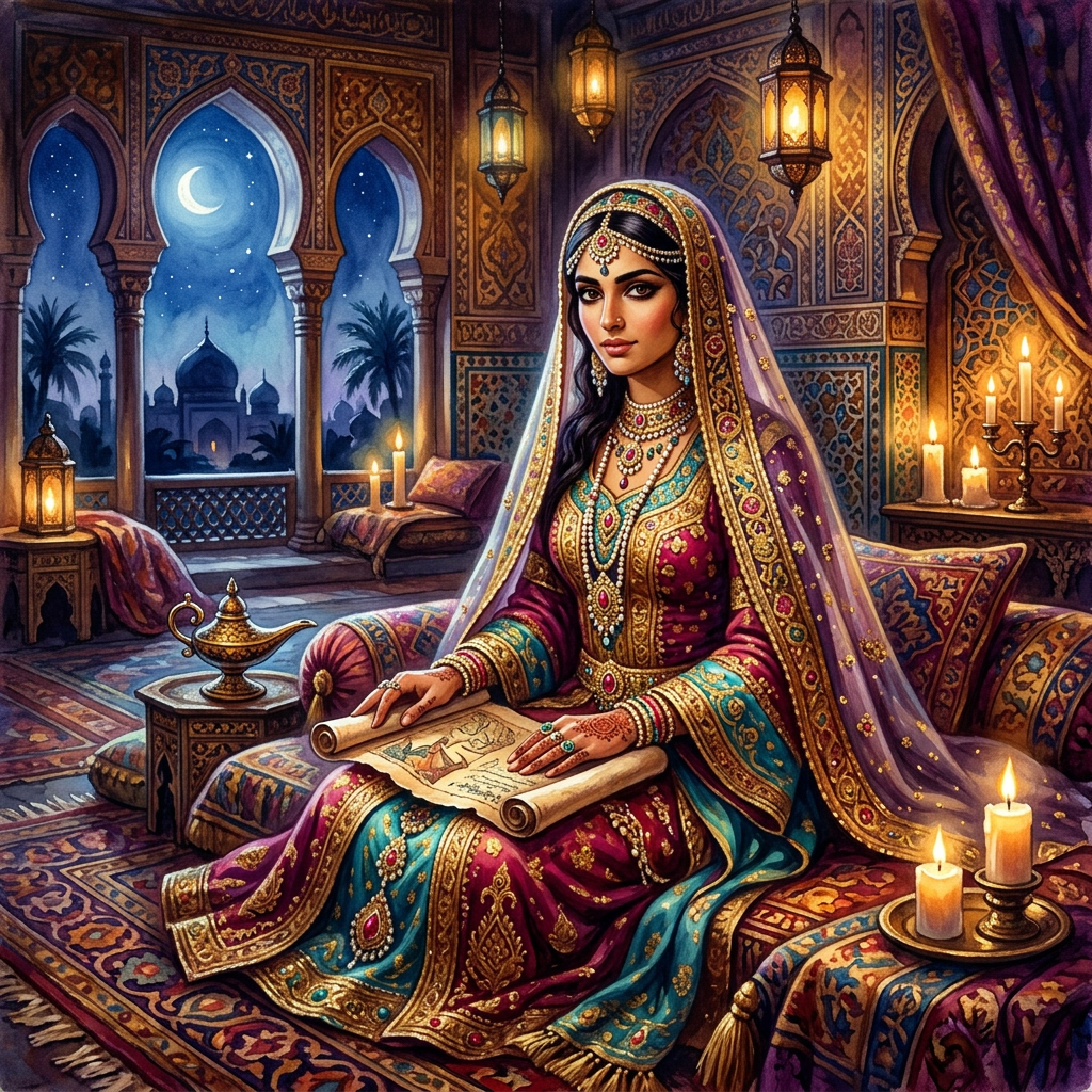 Shahrazad