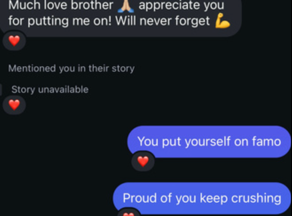 Client Feedback