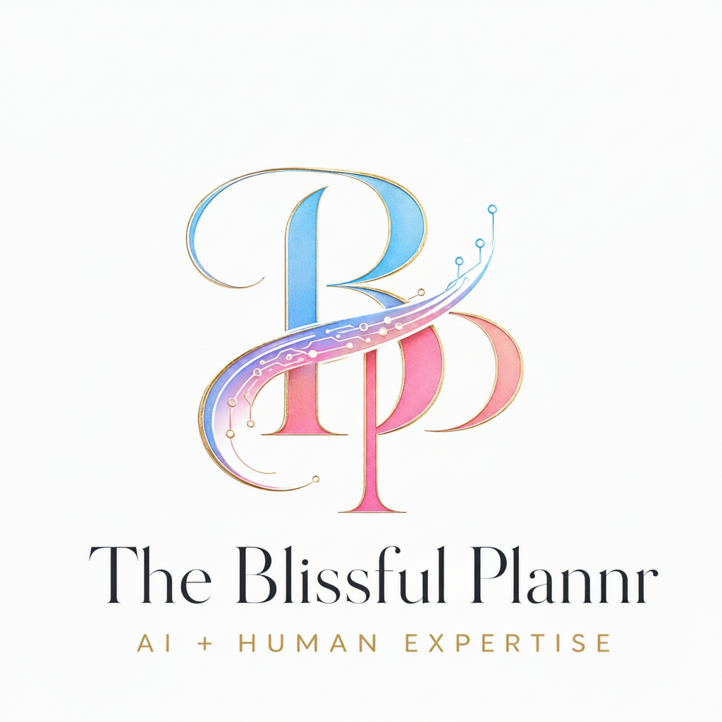 The Blissful Plannr