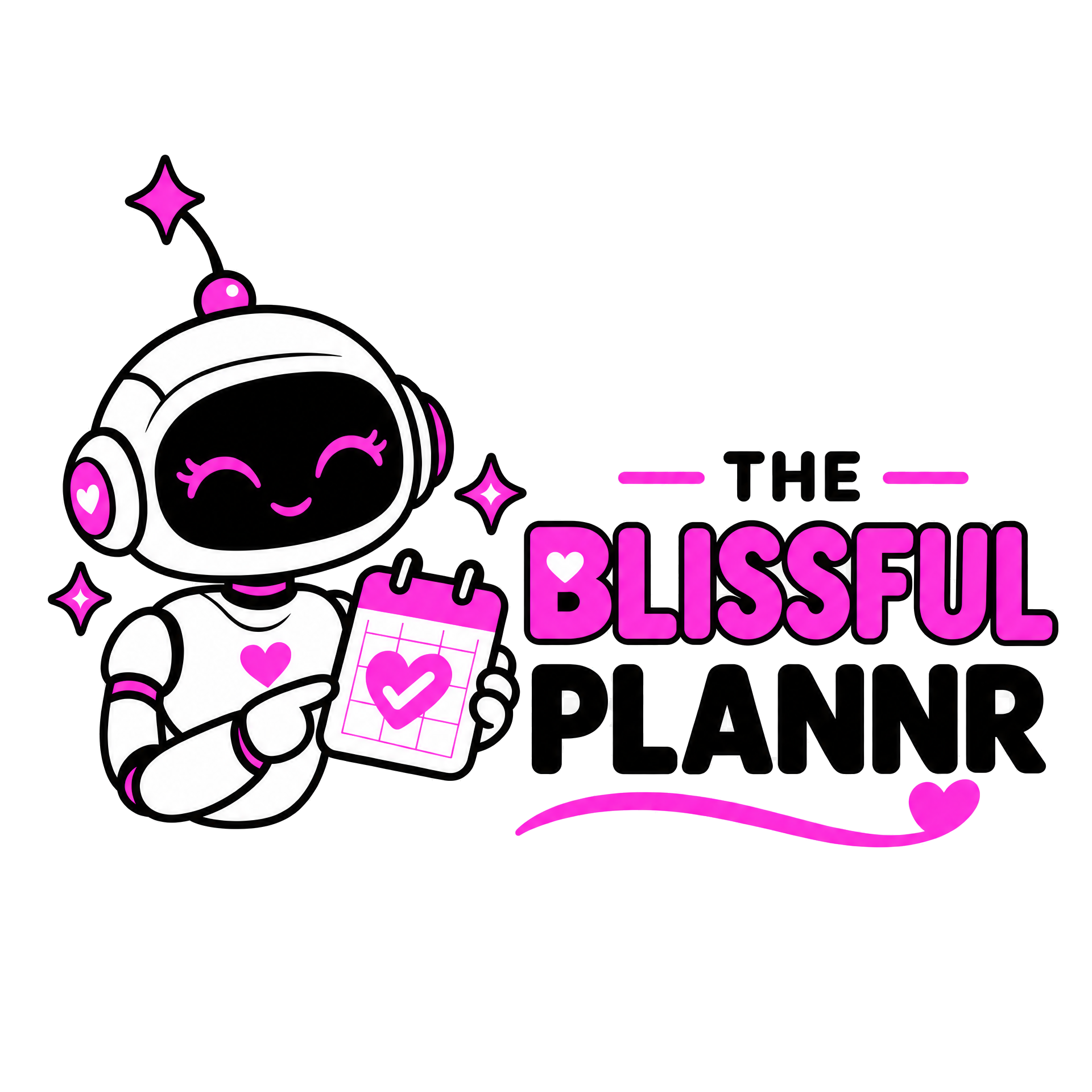 The Blissful Plannr AI Assistant