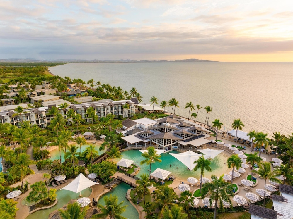 Confidential Fiji Beachfront Resort Site