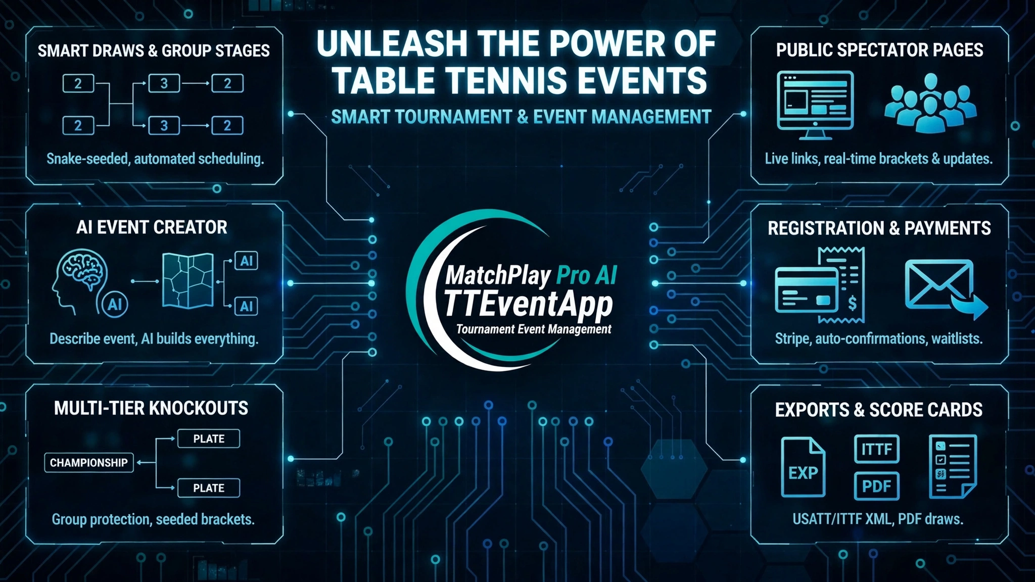 MatchPlay TT Event