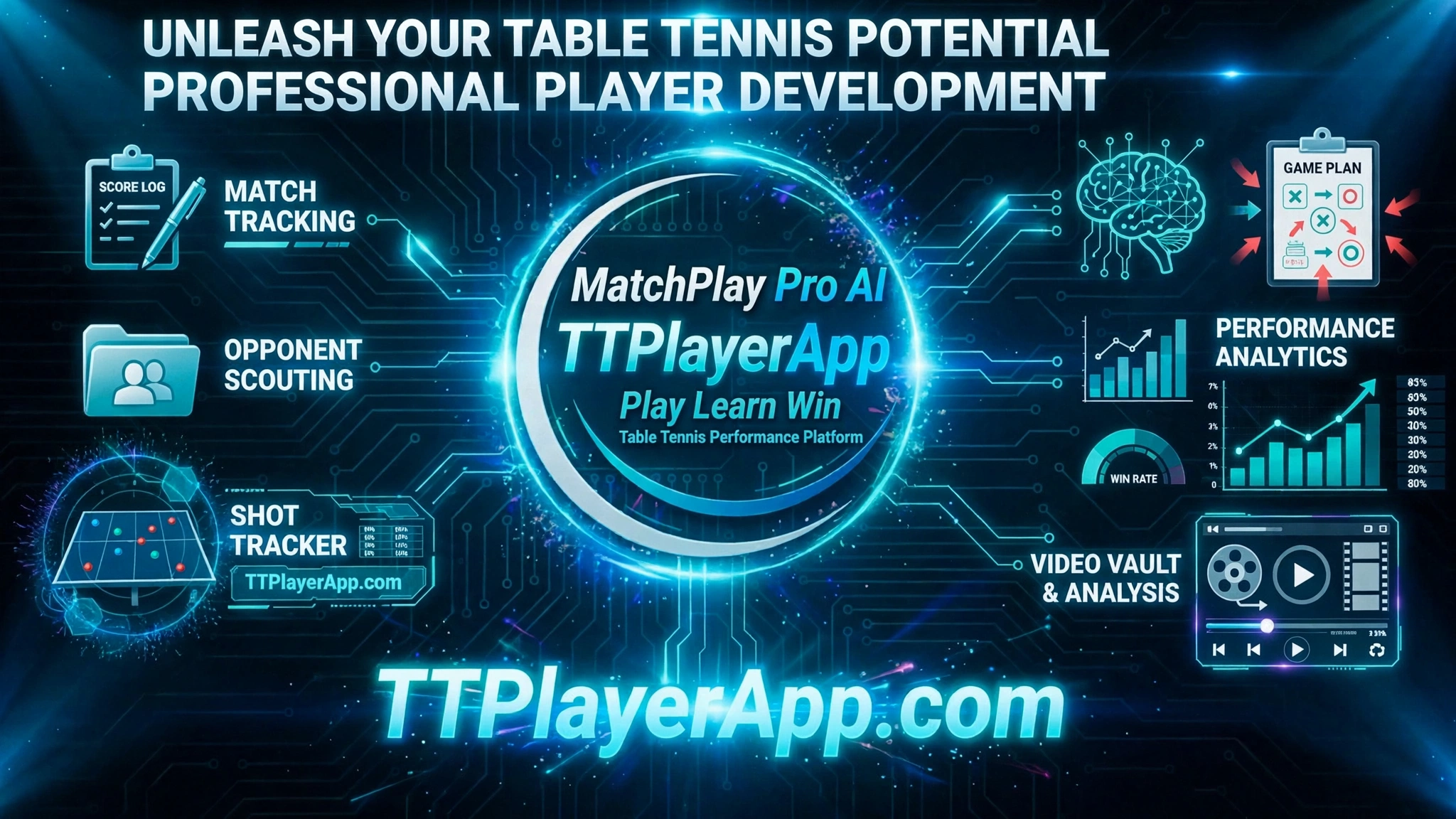 MatchPlay TT Player