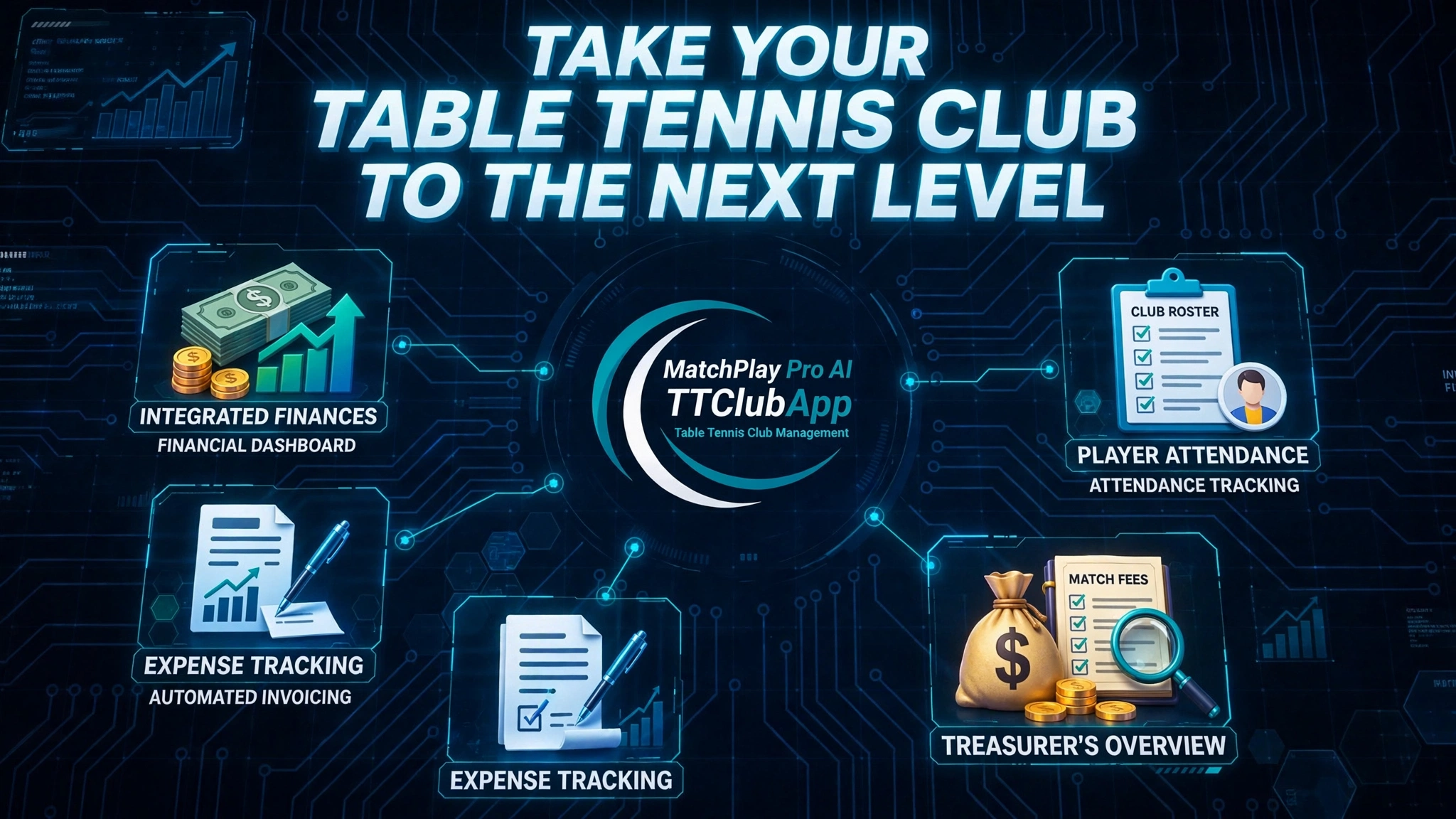 MatchPlay TT Club