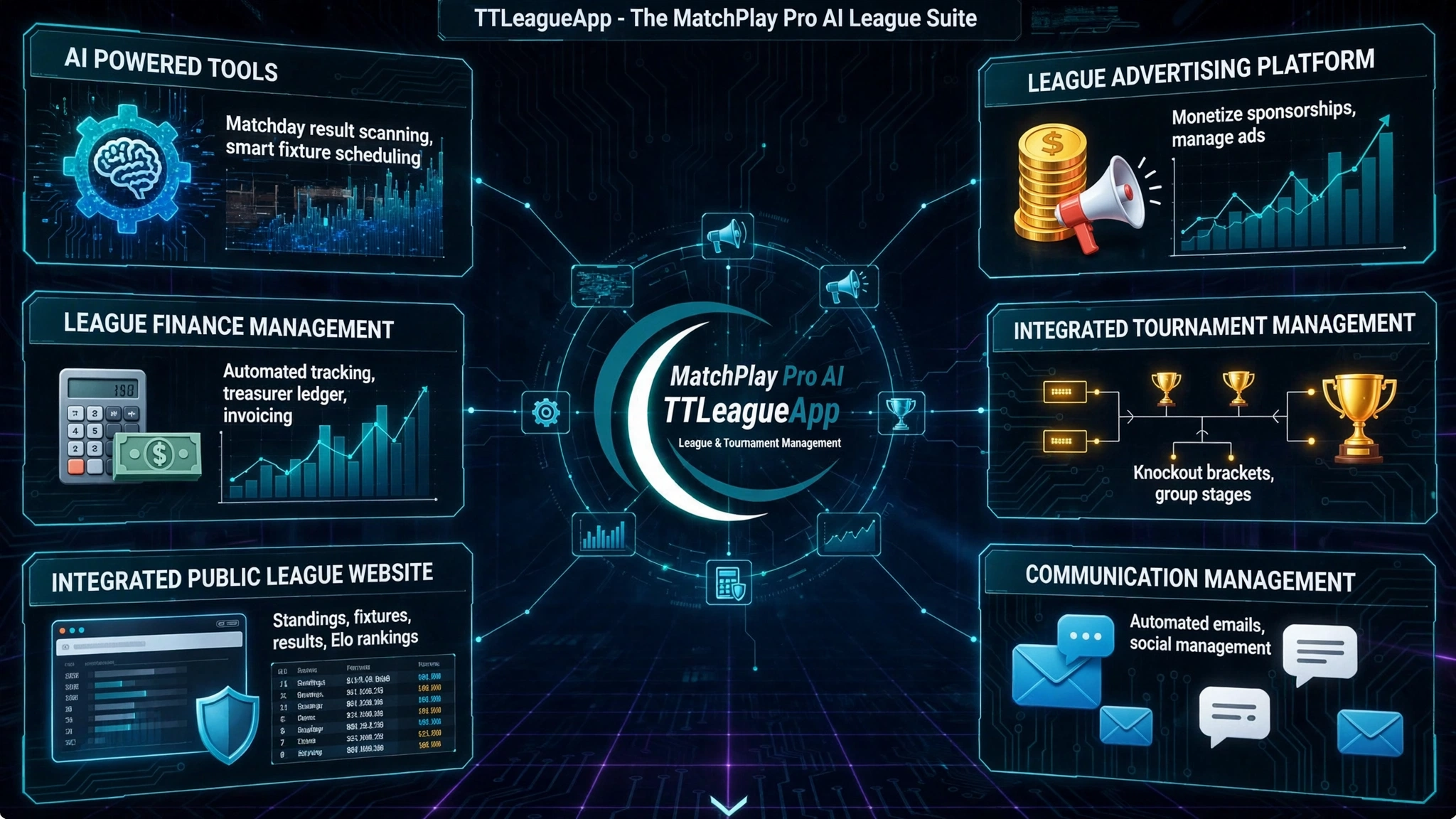 MatchPlay TT League