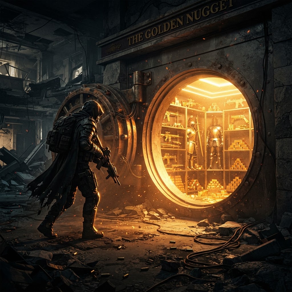 Patch 1.3 — Raising the Stakes