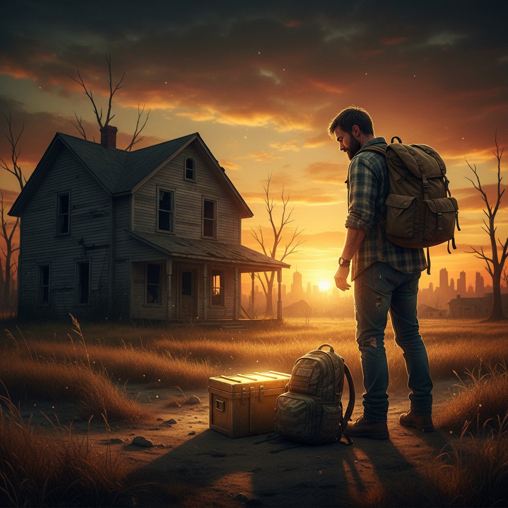 Survive the night