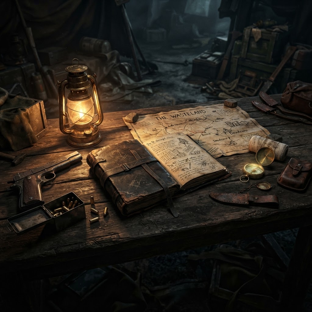 The Loot Lounge — Season 1 Survivor's Guide