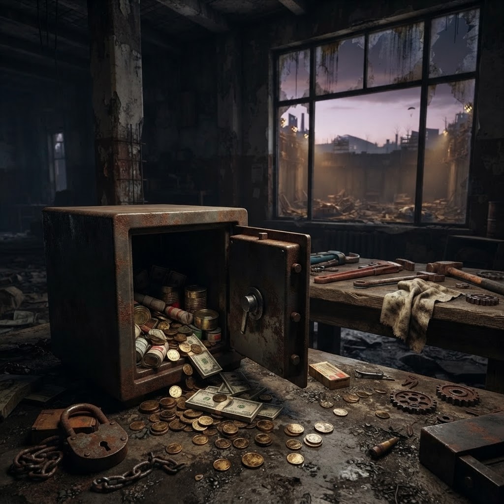 Turf Safes, Pit Runs and Server Polish