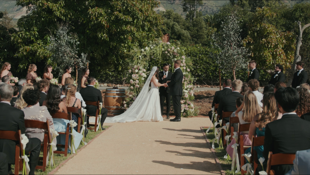 Matt + Kaylee – Cinematic wedding film by Wes Co Film
