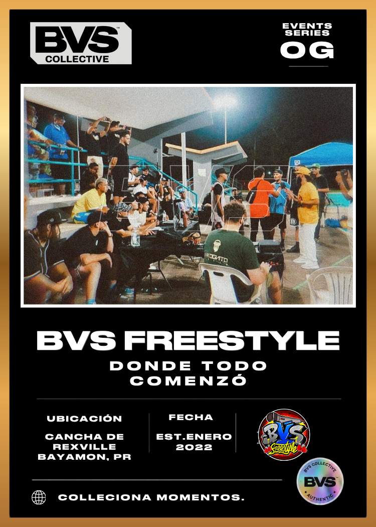 Tarjeta OG - Donde Todo Comenzó