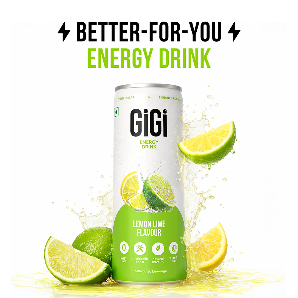 Lemon Lime – Better-For-You
