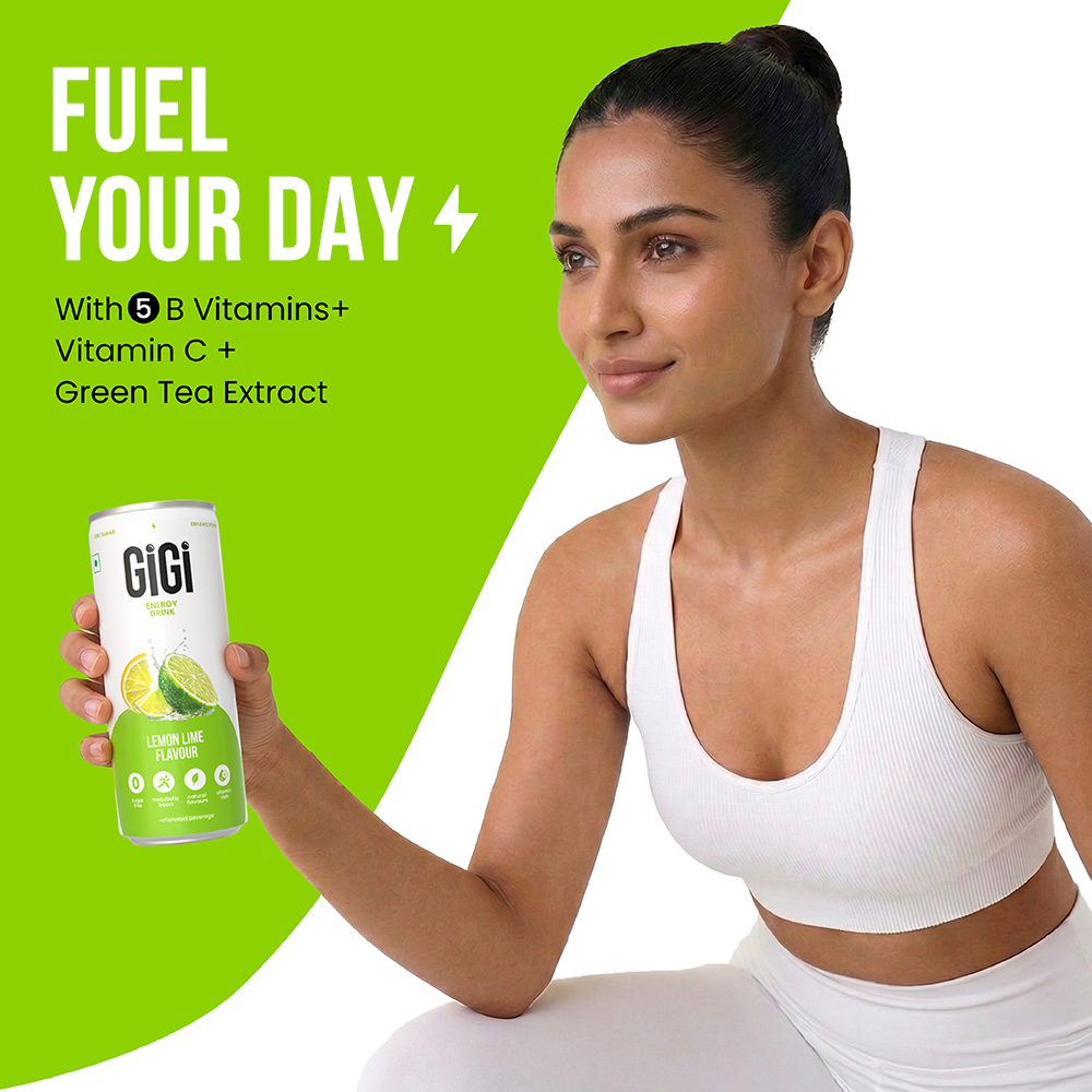 Lemon Lime – Fuel Your Day