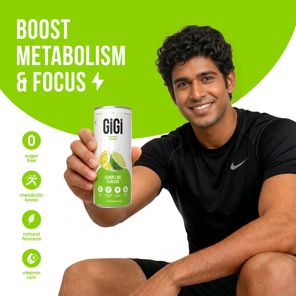 Lemon Lime – Boost Metabolism