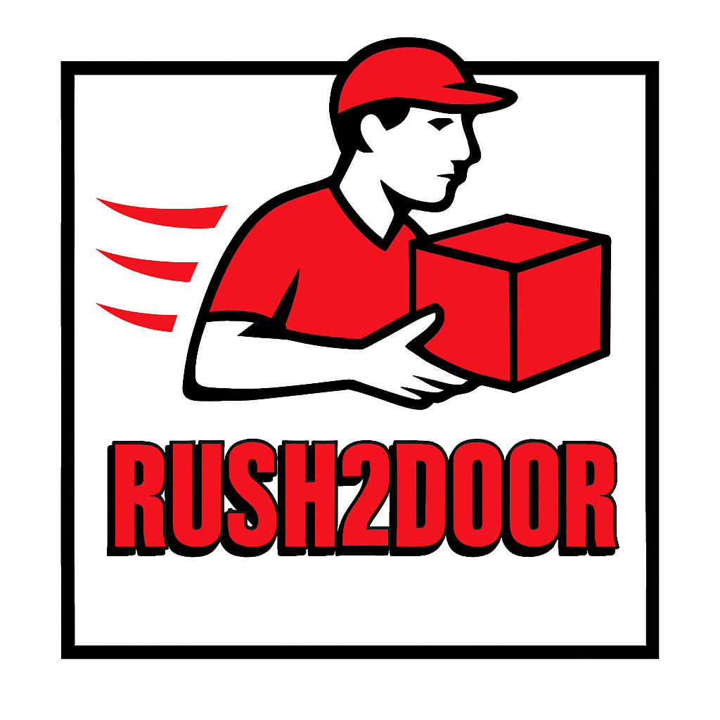 RUSH2DOOR Logo
