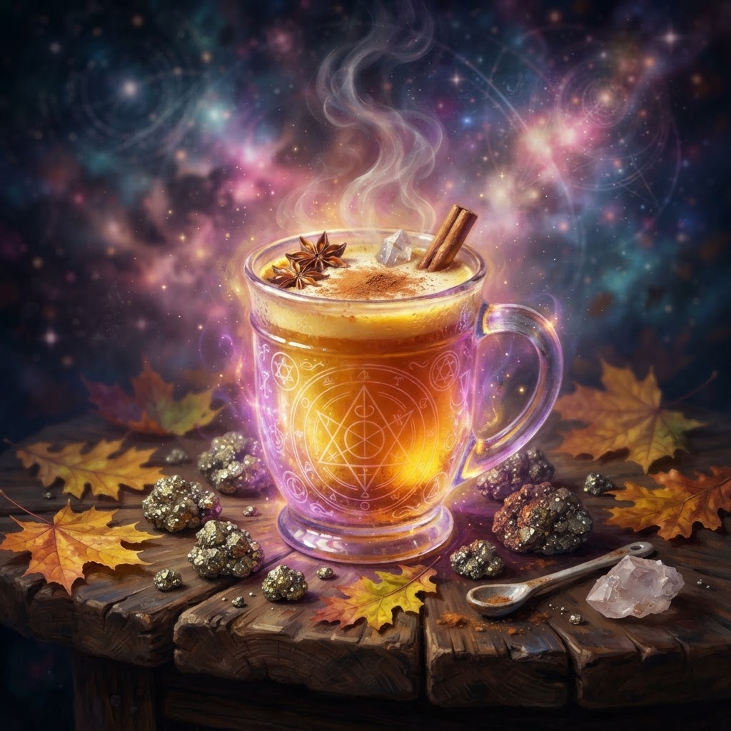 Fortune's Cloak Spiced Vanilla Chai
