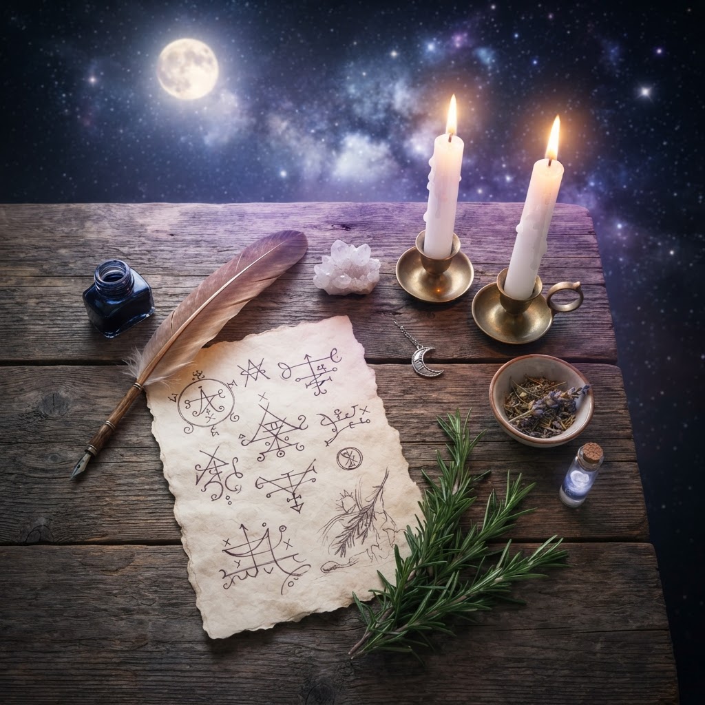 The Scholar’s Quill of Shared Resonance