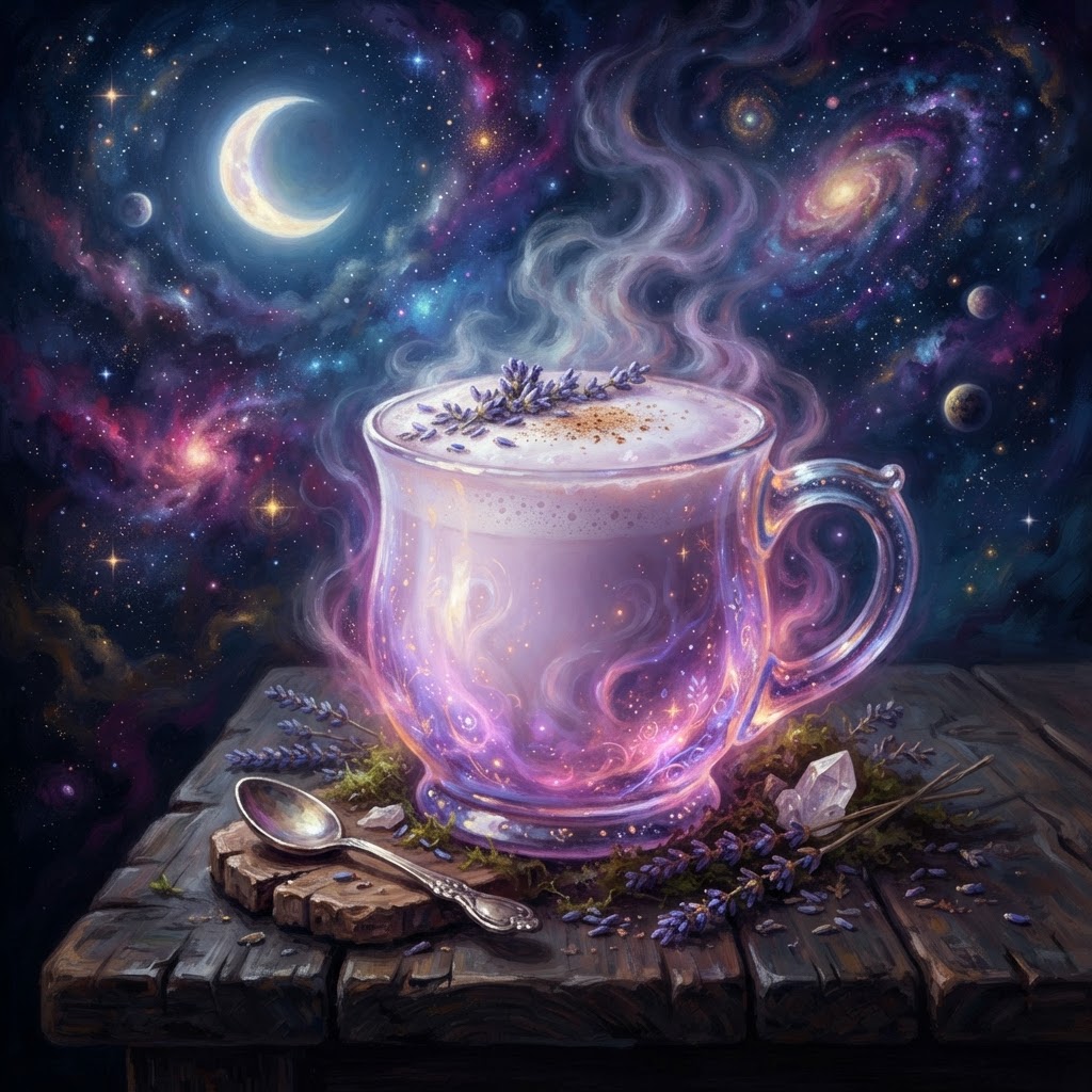 Lunar Silk Lavender & Oat Dream