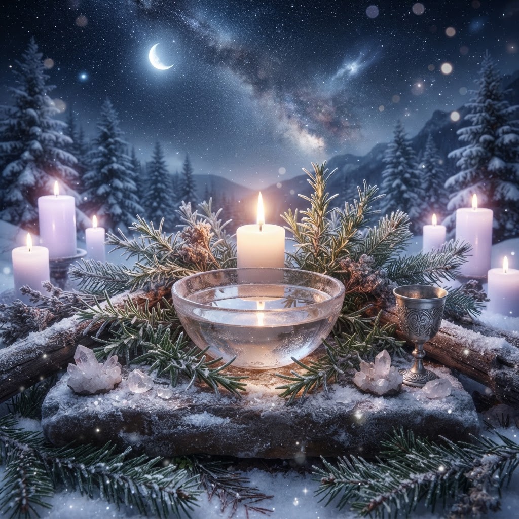 The Frostlight Soul Clarity