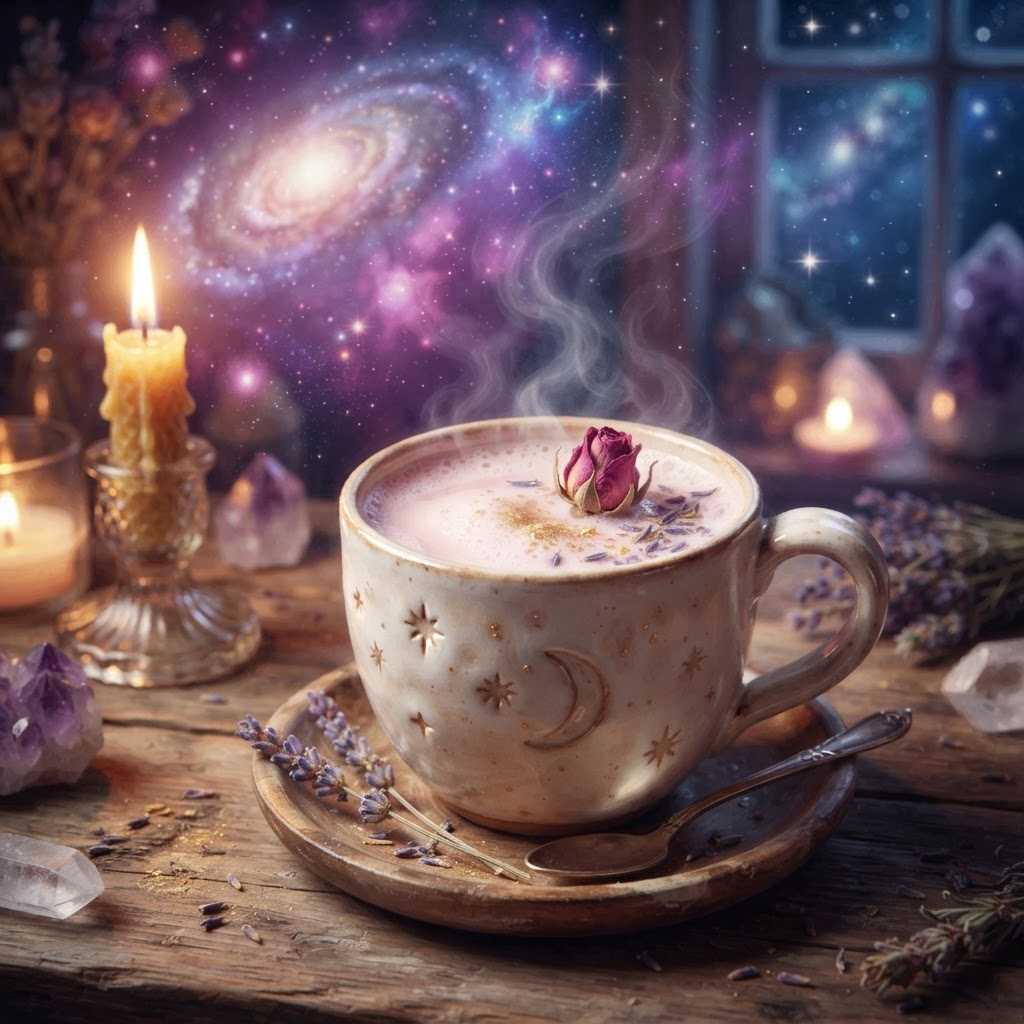 Lunar Rose & Almond Serenade