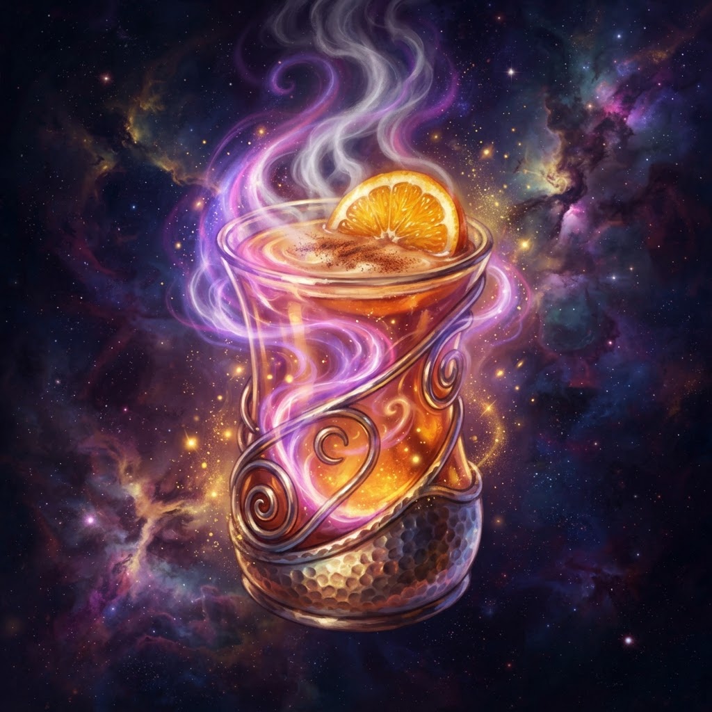 Lionheart Spiced Cayenne & Cinnamon Elixir