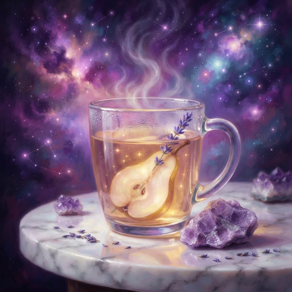 Libra Equilibrium Pear & Lavender Infusion