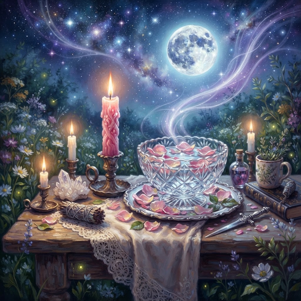 The Lunar Luminescence Accord