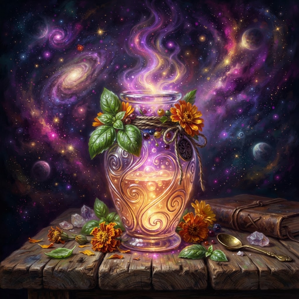 Solstice Radiance Honey-Peach Elixir