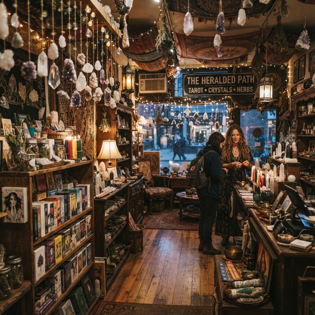 The Village Mystic