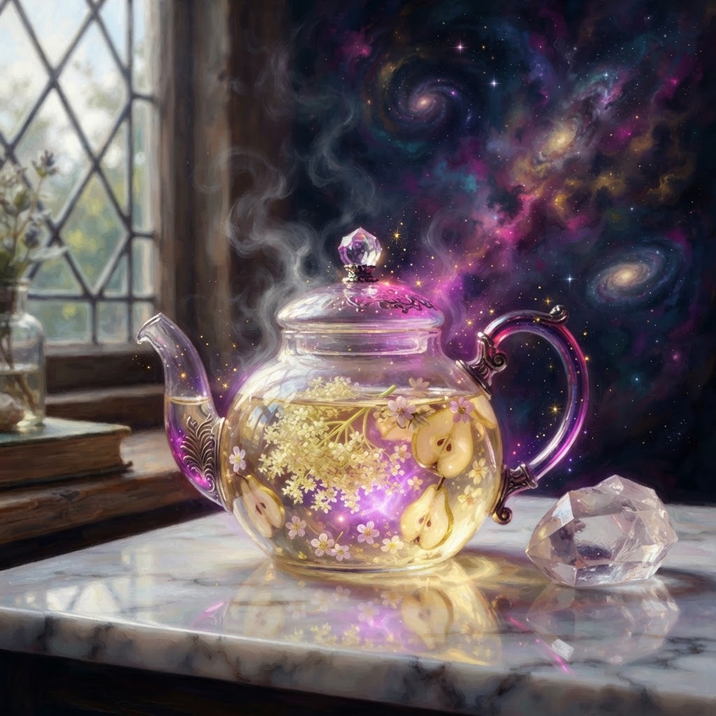 Celestial Pear & White Willow Refinement