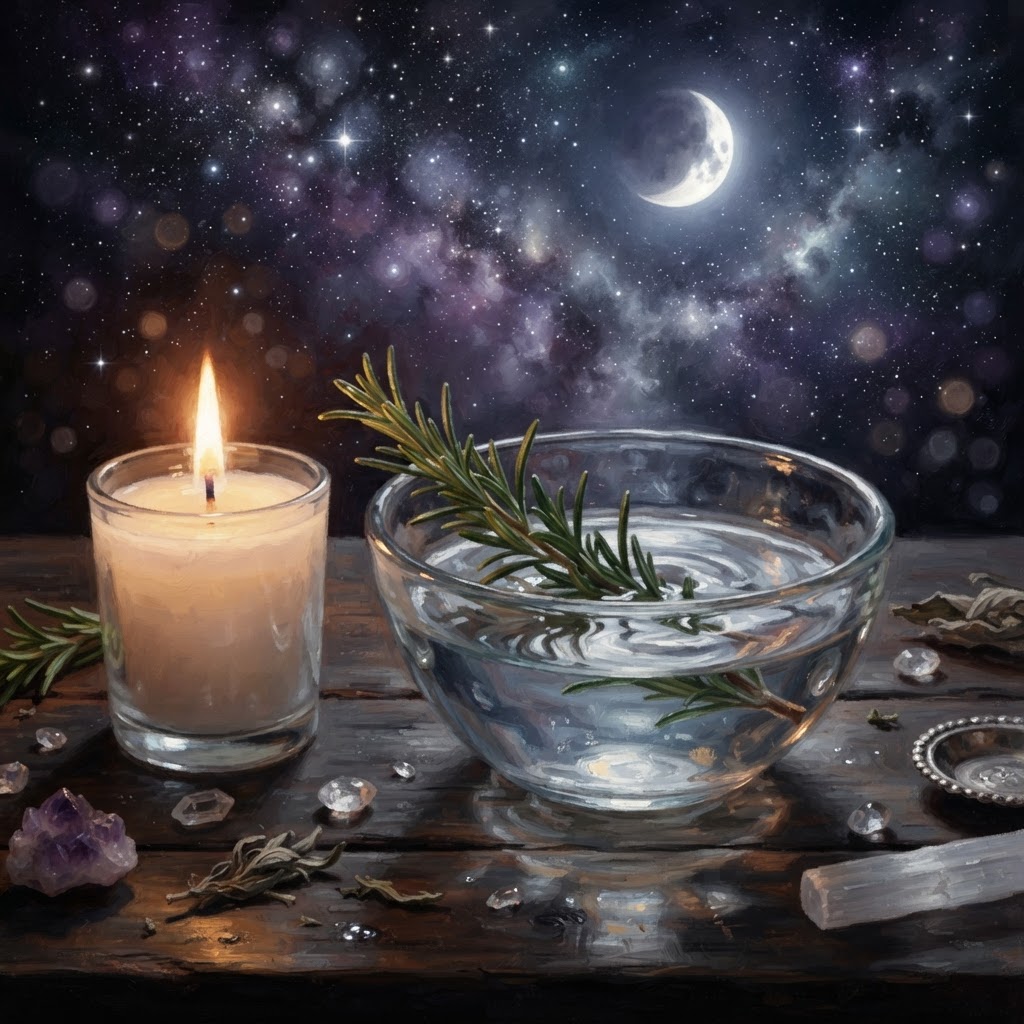 The Winter Solstice Starlight Vision
