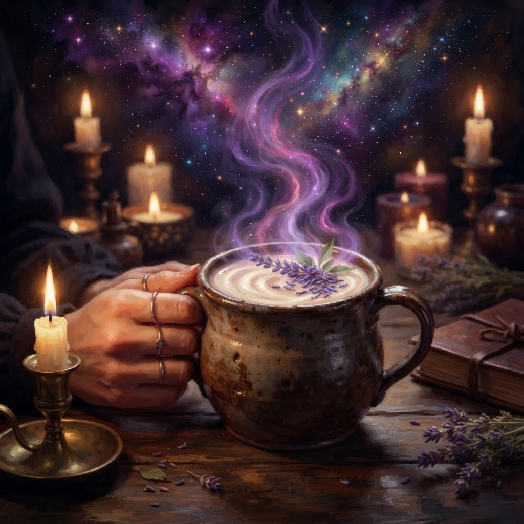 Lunar Silk Ashwagandha & Vanilla Sleep-Draught