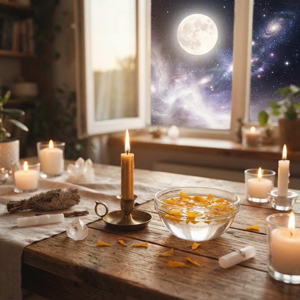 The Summer Solstice Vision Veil