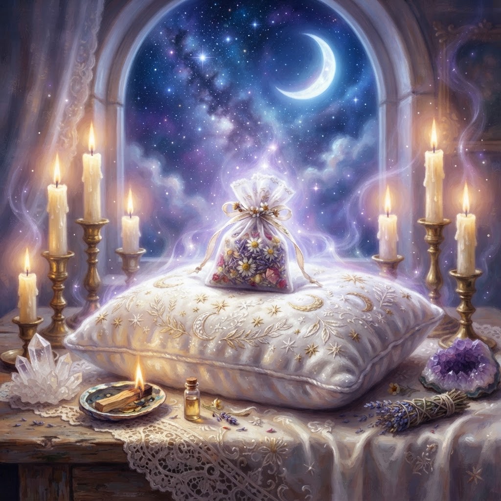 The Slumbering Harvest Dream-Seed