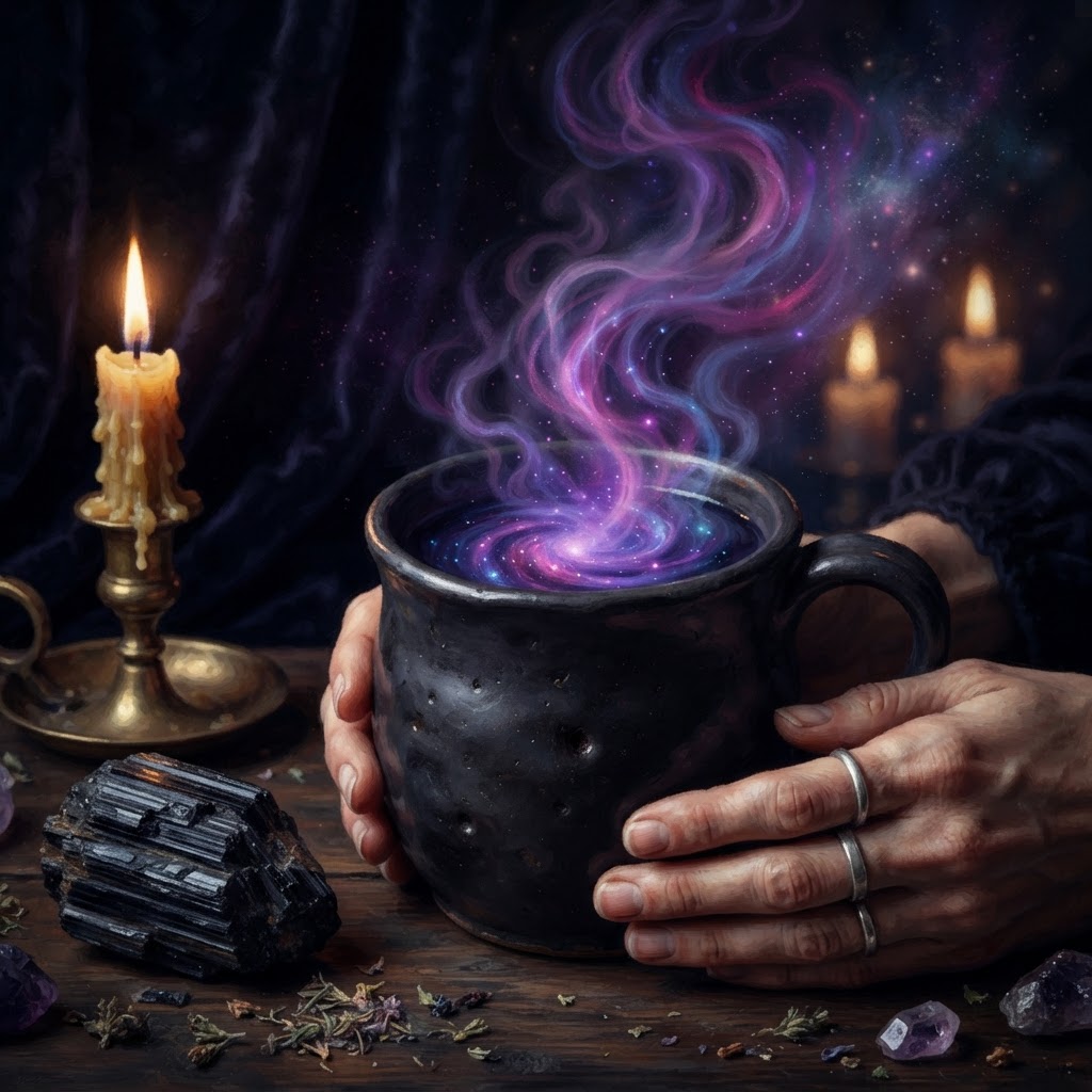 Umbral Nectar of Quietude