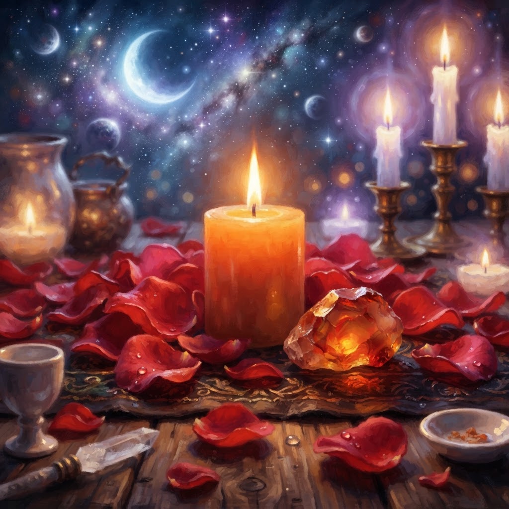 The Radiant Courage Bloom Rite