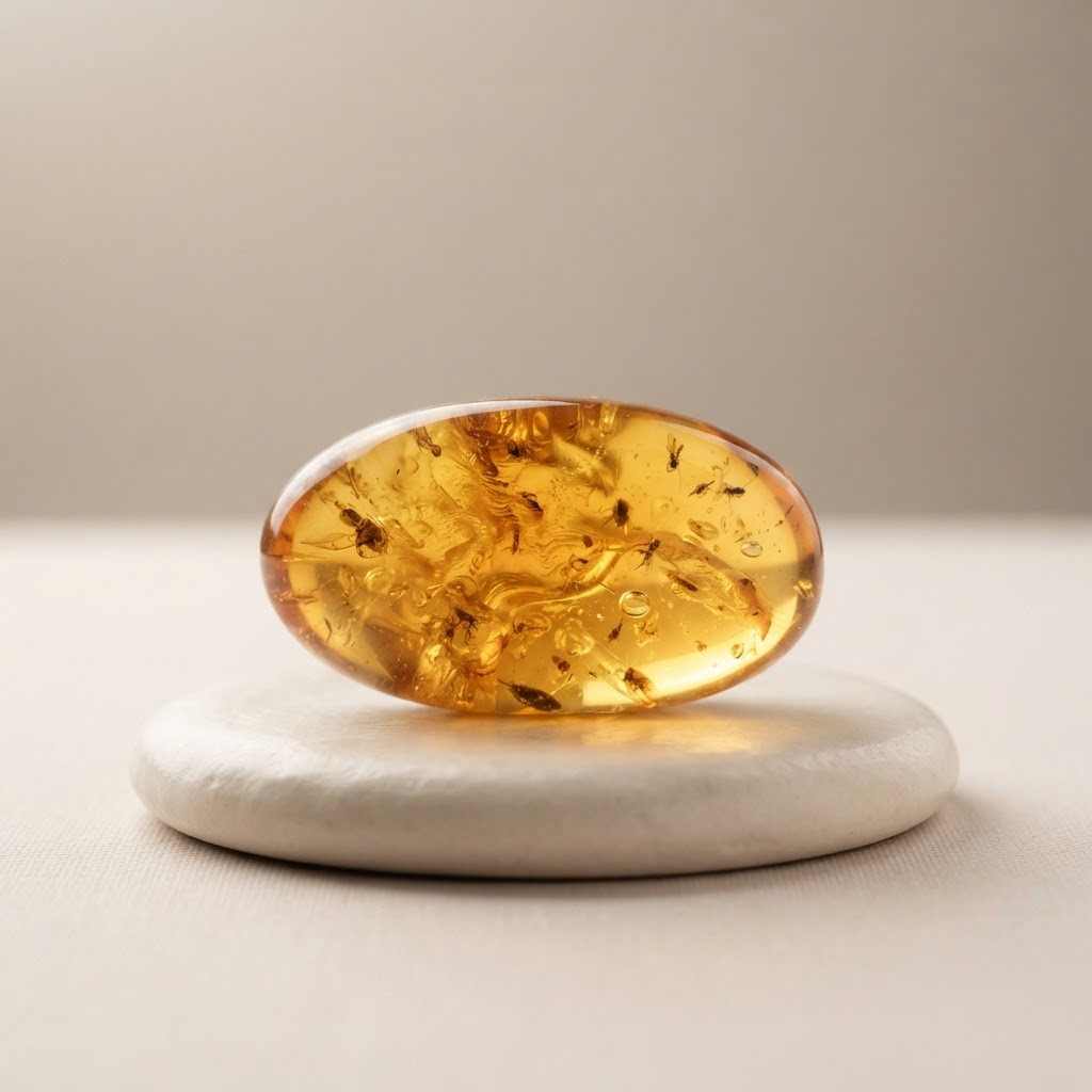 Amber