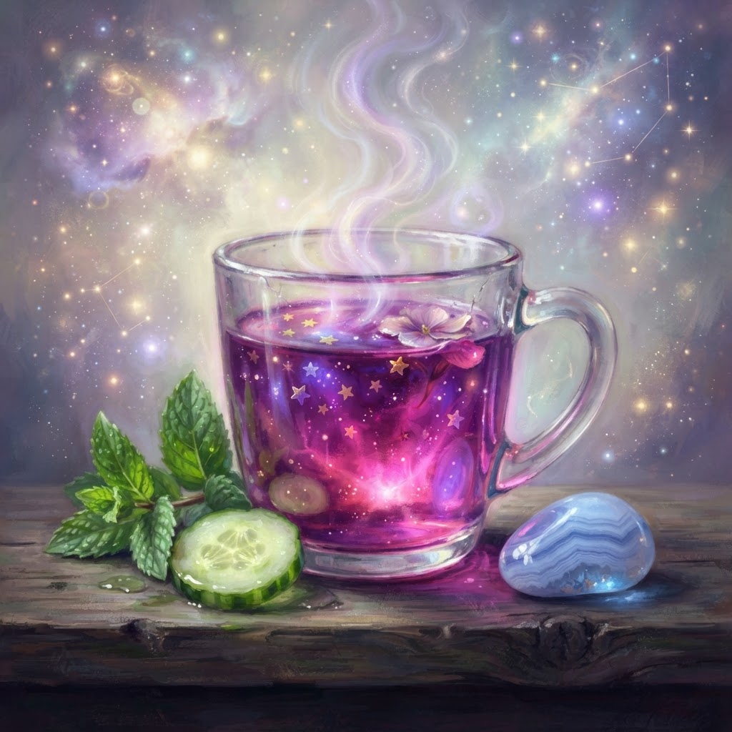 Gemini Quick-Silver Mint Infusion