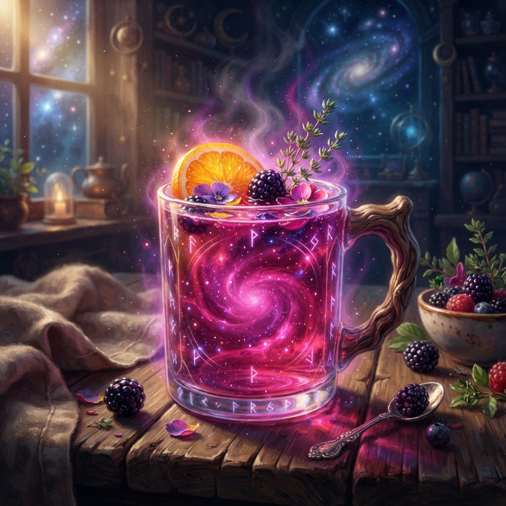 Summerberry Citrus Solace