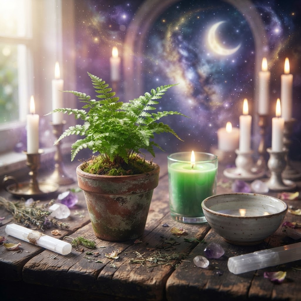 The Verdant Sprout Restoration