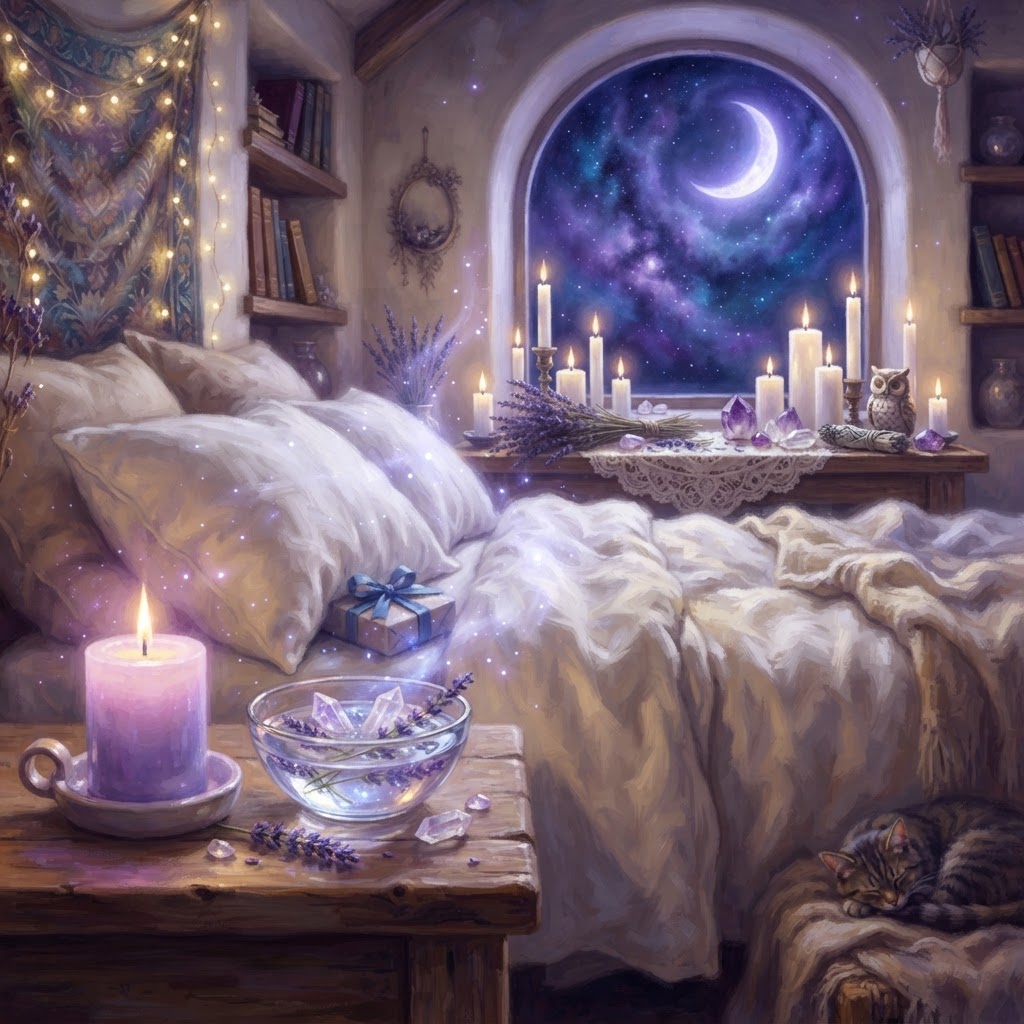 The Slumbering Harvest Manifest